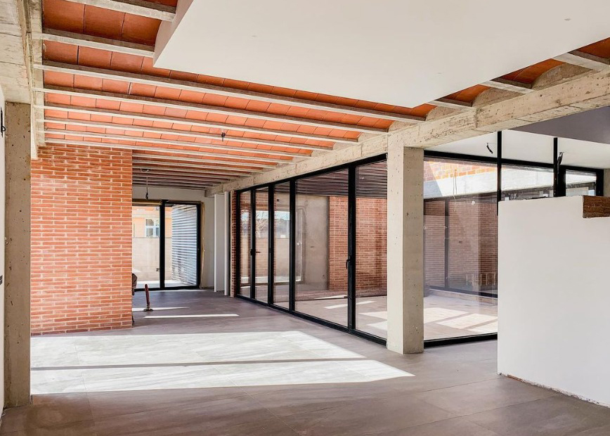 Cálculo de estructuras para proyectos de arquitectura