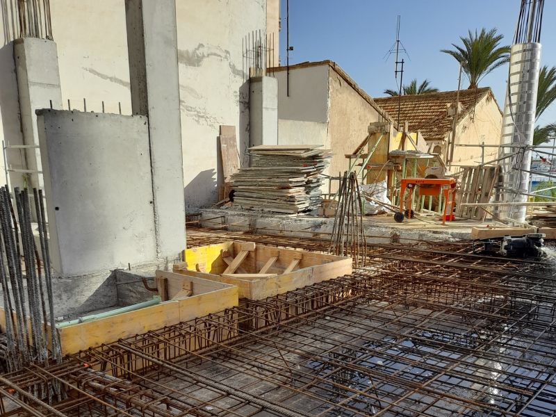 càlcul d'estructures